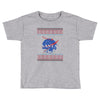 santa christmas Toddler T-shirt
