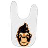 monkey cool Baby Bibs