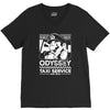 mario odyssey V-Neck Tee