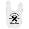 wave patrol Baby Bibs