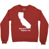 Whale's Vagina CA Crewneck Sweatshirt