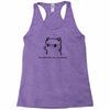 nevertheless, she purrsisted Racerback Tank