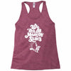 we are all made of stars Racerback Tank