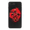deadpool chimichanga iPhone 7 Plus Case
