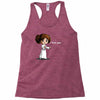 i love you Racerback Tank