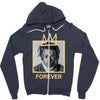 forever xxxtentacion Zipper Hoodie