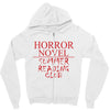 horror novel Zipper Hoodie
