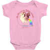 magically delicious Baby Bodysuit