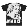 mozart tribut All Over Men's T-shirt