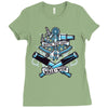master your craft Ladies Fitted T-Shirt