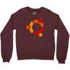friend logo Crewneck Sweatshirt