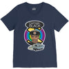 captain black, ideal birthday present or gift V-Neck Tee
