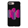 colorful nintendo iPhone 8 Plus Case