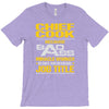 chief cook because badass miracle worker isn't an official job title T-Shirt