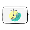 surf nose Laptop sleeve
