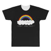 i don't care, okay All Over Men's T-shirt