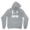 the blues brothers inspired on a mission from god funny Unisex Hoodie