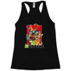 the muppets cartoon ideal birthday present or gift Racerback Tank