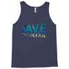 SaveThe Ocean Tank Top