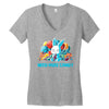 need more candy Women's V-Neck T-Shirt