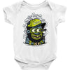 nerd captain Baby Onesie
