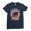 the year of the boxer Ladies Fitted T-Shirt