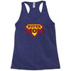 super mom Racerback Tank