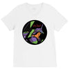 neon genesis evangelion   eva o1 V-Neck Tee
