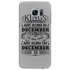 Real Kings Are Born On December 26 Samsung Galaxy S7 Edge