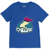 chillax V-Neck Tee