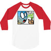 your soul is mine 3/4 Sleeve Shirt