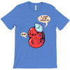 virus loves you this much T-Shirt