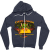 chupacabana Zipper Hoodie
