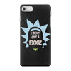 my new catchphrase iPhone 7 Case