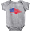 united states of america Baby Onesie