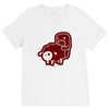 sheep V-Neck Tee