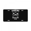 hawkins babysitting club indiana mike dustin eleven demogorgon strange License Plate
