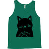 black cat (2) Tank Top