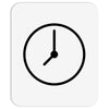 clock Mousepad