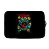 asking alexandria eyeball monster Laptop sleeve