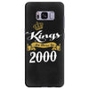 kings are born in 2000 Samsung Galaxy S8 Plus