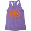 Pubg Logo Racerback Tank