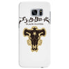 black clover pocket Samsung Galaxy S7 Edge