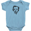 poe etic Baby Onesie