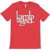 lamb of god metal band T-Shirt