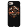 red steed amber ale iPhone 8