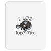 love tube mice Mousepad