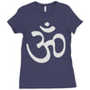 mens om Ladies Fitted T-Shirt