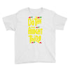 do the aight thing Youth Tee