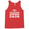 police dads best Tank Top